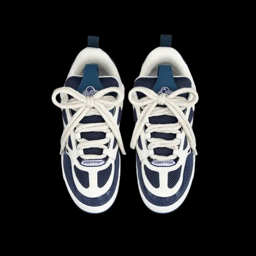 Louis Vuitton LV Sneaker Marine White