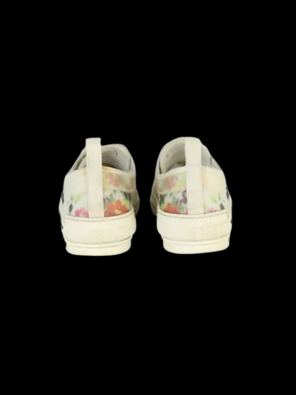 Dior B23 “Flowers” ​​White Sneaker