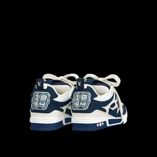 Louis Vuitton LV Sneaker Marine White