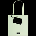 Prada Beauty Reversible Black/Green Tote Bag – New